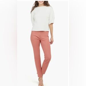 Spanx On the Go Slim Straight Ankle Pant
